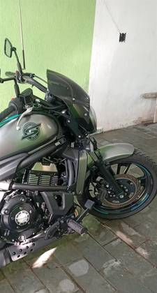 KAWASAKI VULCAN S ABS CAFÉ KAWASAKI VULCAN S ABS CAFÉ
